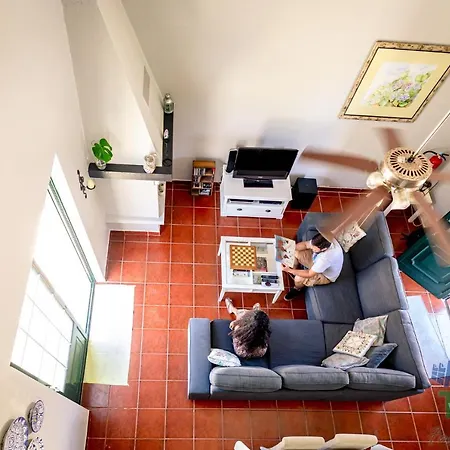 Vakantiehuis Porto Tranquilo