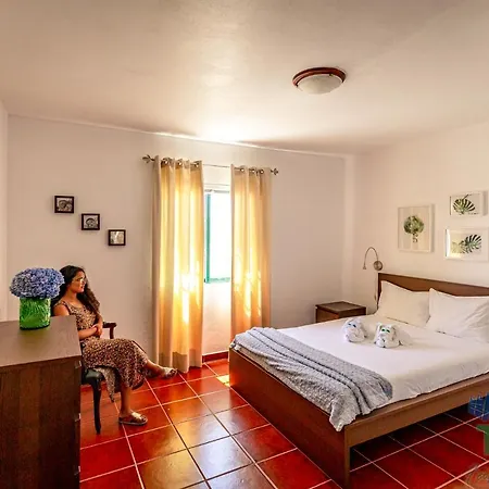 Porto Tranquilo Vakantiehuis Porto Martins