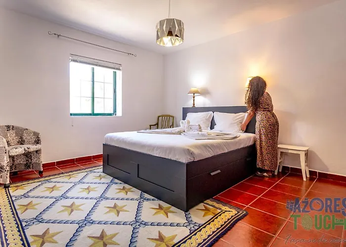 Porto Tranquilo Vakantiehuis *