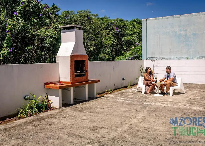 Vakantiehuis Porto Tranquilo Porto Martins