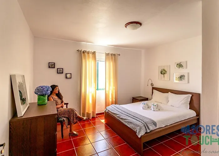 Porto Tranquilo Vakantiehuis Porto Martins