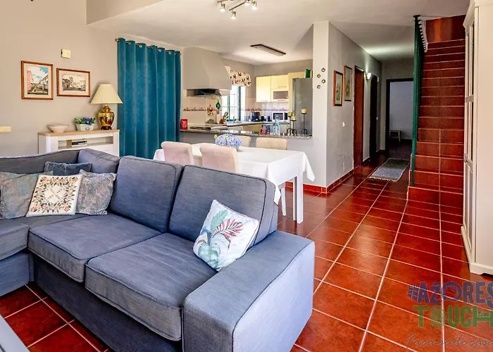 Porto Tranquilo Vakantiehuis Porto Martins