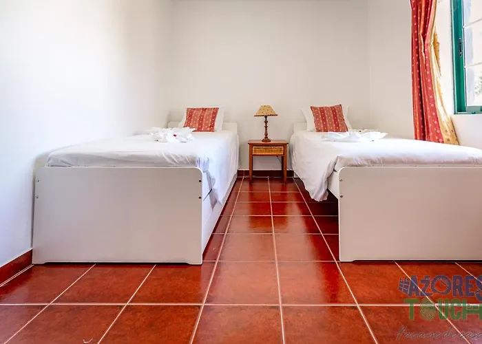 Porto Tranquilo Vakantiehuis Porto Martins