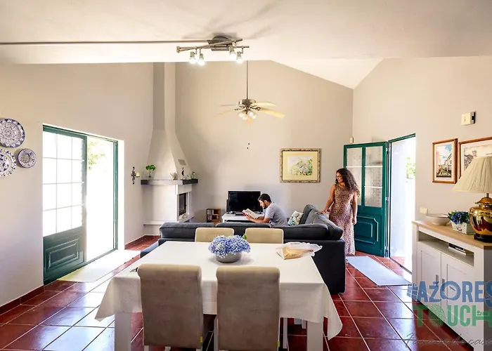 Vakantiehuis Porto Tranquilo Porto Martins